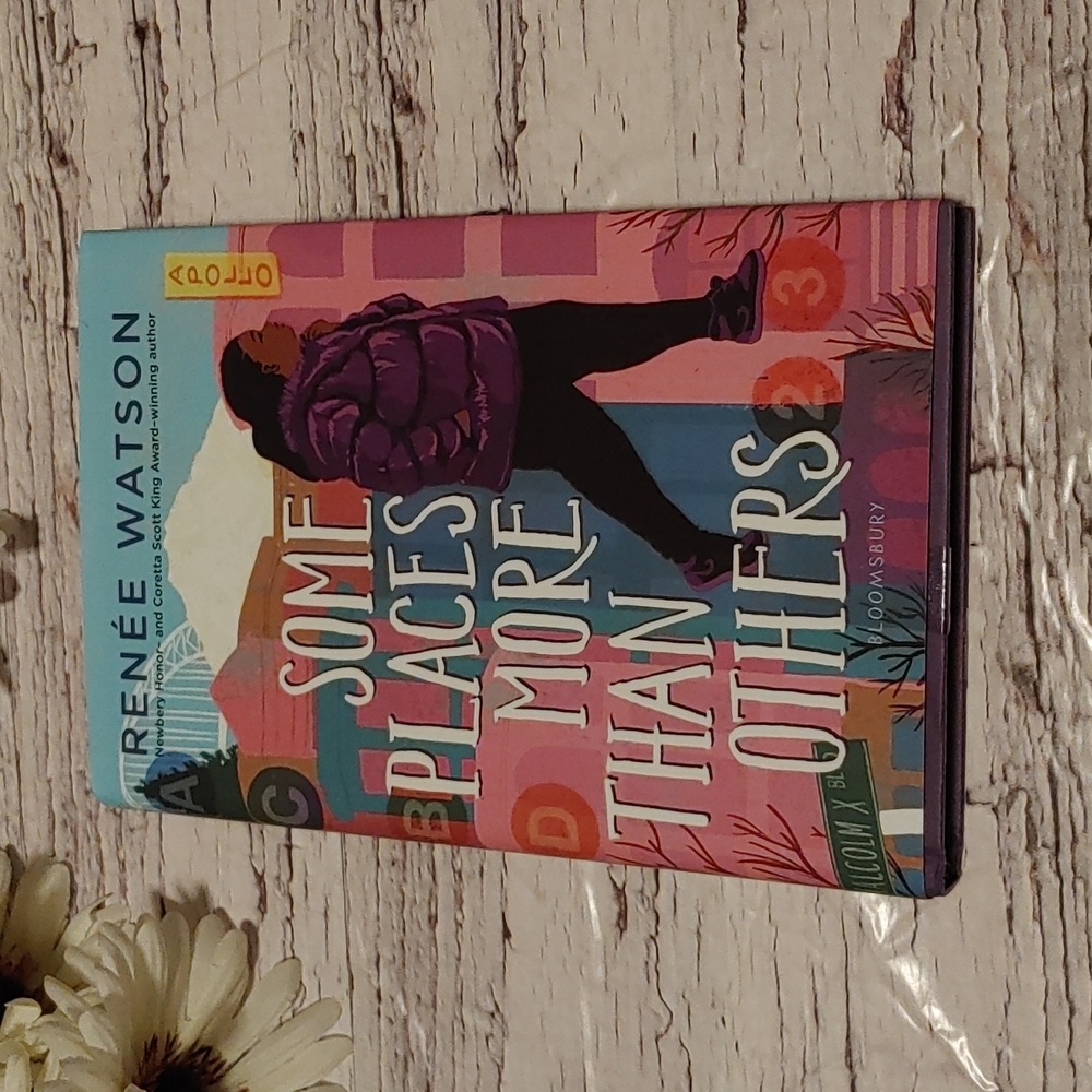 Some Places More than Others by Renee Watson